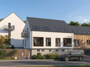 Prodej bytu 2+kk, Tuchoměřice, 56 m2