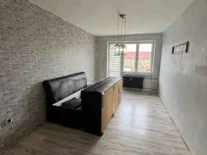 Pronájem bytu 2+1, Jirkov, Ervěnická, 51 m2