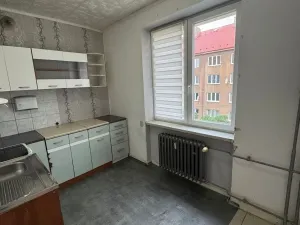 Pronájem bytu 2+1, Jirkov, Ervěnická, 51 m2