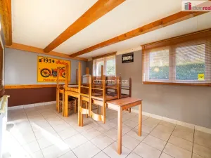 Prodej komerční nemovitosti, Boršov nad Vltavou - Poříčí, Na Výši, 297 m2