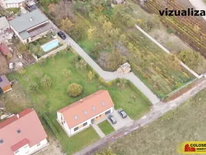 Prodej pozemku pro bydlení, Pavlov, 1132 m2