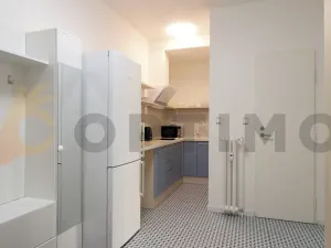 Pronájem bytu 1+1, Praha - Smíchov, Štefánikova, 43 m2