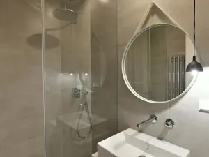 Pronájem bytu 2+kk, Praha - Vinohrady, náměstí Jiřího z Poděbrad, 56 m2