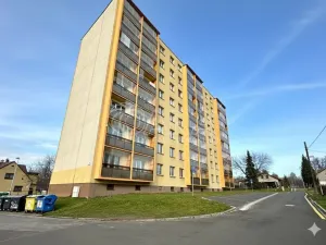 Prodej bytu 2+1, Karviná - Mizerov, Zahradnická, 52 m2