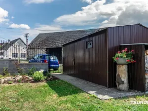 Prodej chaty, Kolinec - Vlčkovice, 42 m2