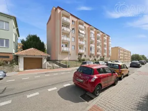 Prodej bytu 2+1, Vyškov - Vyškov-Předměstí, Hybešova, 55 m2