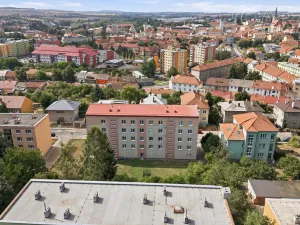 Prodej bytu 2+1, Vyškov - Vyškov-Předměstí, Hybešova, 55 m2