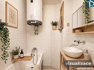 Prodej bytu 2+kk, Praha - Vysočany, Novovysočanská, 48 m2