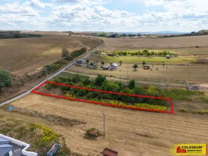 Prodej pozemku pro bydlení, Radostice, 1379 m2