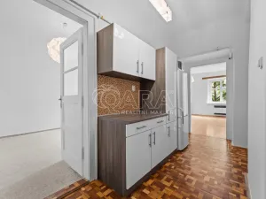 Pronájem bytu 2+1, Praha - Vinohrady, Boleslavská, 57 m2