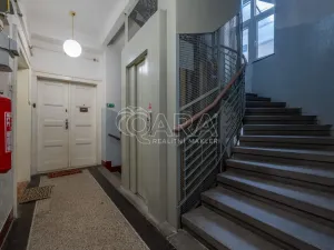 Pronájem bytu 2+1, Praha - Vinohrady, Boleslavská, 57 m2