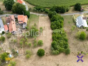 Prodej pozemku, Nedachlebice, 930 m2