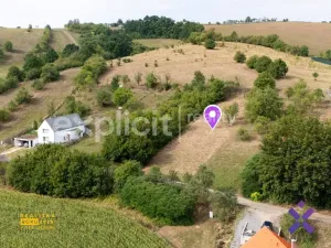 Prodej pozemku, Nedachlebice, 930 m2