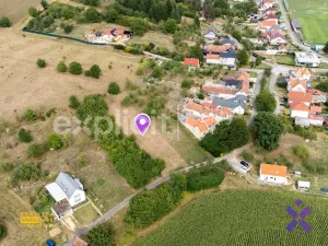 Prodej pozemku, Nedachlebice, 930 m2
