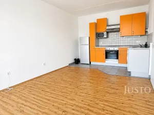 Pronájem bytu 2+kk, Písek - Hradiště, K Háječku, 43 m2