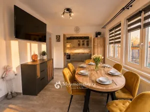 Prodej rodinného domu, Znojmo, Resslova, 126 m2