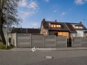 Prodej rodinného domu, Znojmo, Resslova, 126 m2