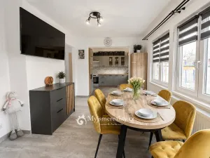 Prodej rodinného domu, Znojmo, Resslova, 126 m2
