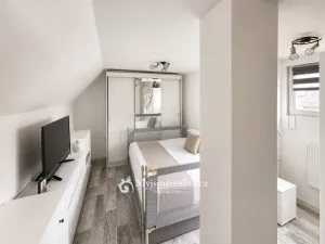 Prodej rodinného domu, Znojmo, Resslova, 126 m2