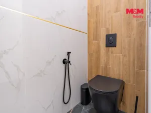 Prodej bytu 2+kk, Horní Planá, Náměstí, 50 m2