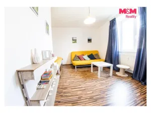 Pronájem bytu 1+1, Hartmanice, 30 m2