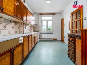 Prodej rodinného domu, Praha - Satalice, Marvanova, 240 m2