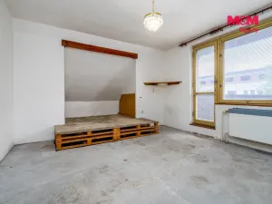 Prodej rodinného domu, Praha - Satalice, Marvanova, 240 m2