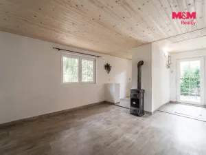 Prodej chaty, Řevnice, Ke Strouze, 55 m2