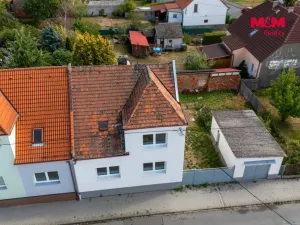 Pronájem rodinného domu, Nýřany, Jana Žižky, 104 m2