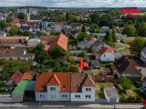 Pronájem rodinného domu, Nýřany, Jana Žižky, 104 m2