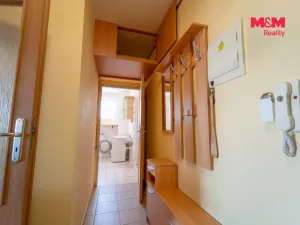 Pronájem bytu 2+kk, Tymákov, 50 m2