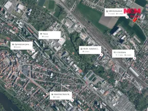 Prodej rodinného domu, Mělník, 132 m2