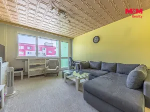 Prodej bytu 3+1, Česká Lípa, Kunratická, 66 m2