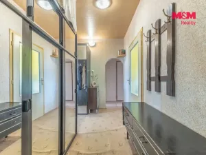 Prodej bytu 3+1, Česká Lípa, Kunratická, 66 m2