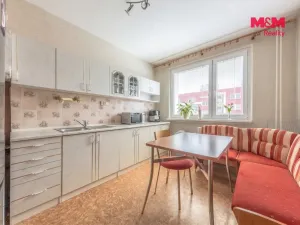 Prodej bytu 3+1, Česká Lípa, Kunratická, 66 m2