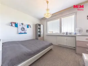Prodej bytu 3+1, Česká Lípa, Kunratická, 66 m2