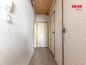 Prodej bytu 3+1, Česká Lípa, Kunratická, 66 m2