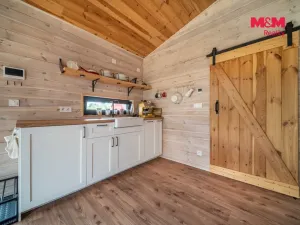 Prodej ubytování, Všeruby - Chalupy, 65 m2