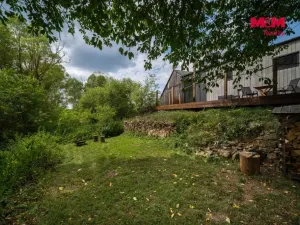 Prodej ubytování, Všeruby - Chalupy, 65 m2