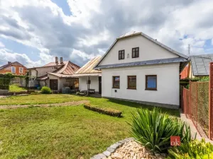 Prodej rodinného domu, Vojnův Městec, 70 m2