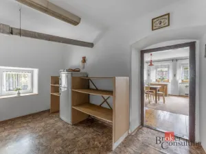 Prodej rodinného domu, Vojnův Městec, 70 m2