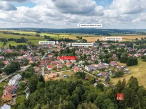 Prodej rodinného domu, Vojnův Městec, 70 m2