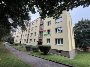 Prodej bytu 2+1, Most, Antonína Sochora, 48 m2