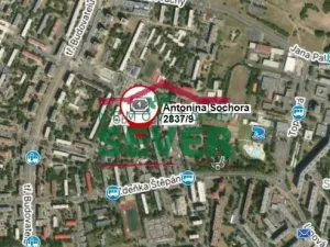 Prodej bytu 2+1, Most, Antonína Sochora, 48 m2