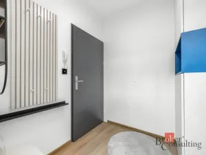 Prodej bytu 2+kk, Brno - Zábrdovice, Bratislavská, 45 m2