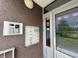 Prodej bytu 3+1, Jirkov, Vinařická, 60 m2