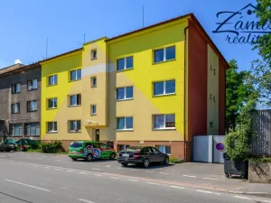 Prodej činžovního domu, Kladno, Průmyslová, 780 m2