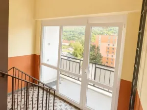Prodej bytu 2+1, Krupka - Maršov, Karla Čapka, 61 m2