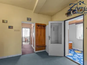 Prodej rodinného domu, Pchery, Karla Kouteckého, 87 m2