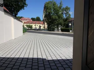 Pronájem bytu 1+kk, Chrastava, náměstí 1. máje, 30 m2